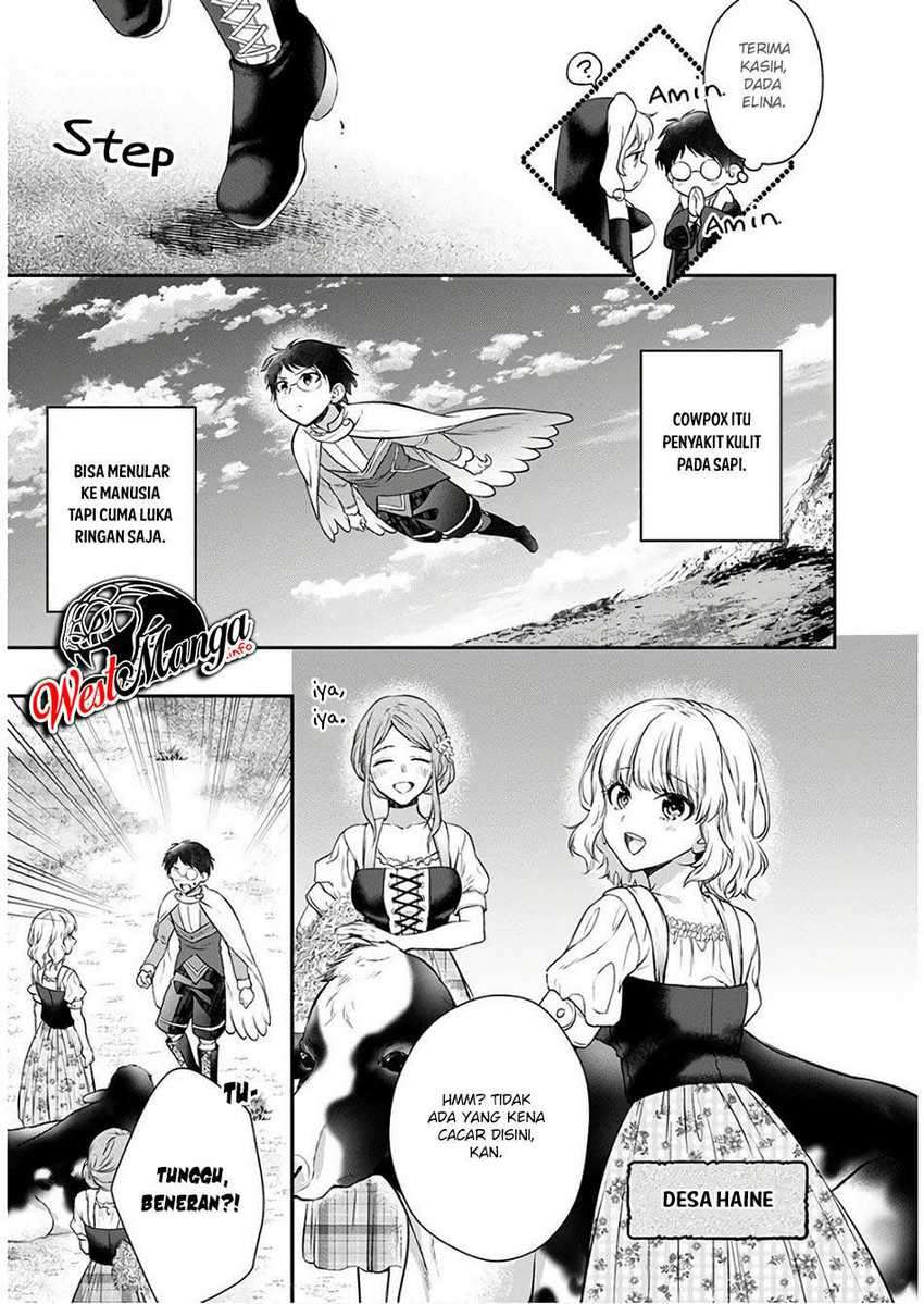 Isekai Cheat Kaitakuki